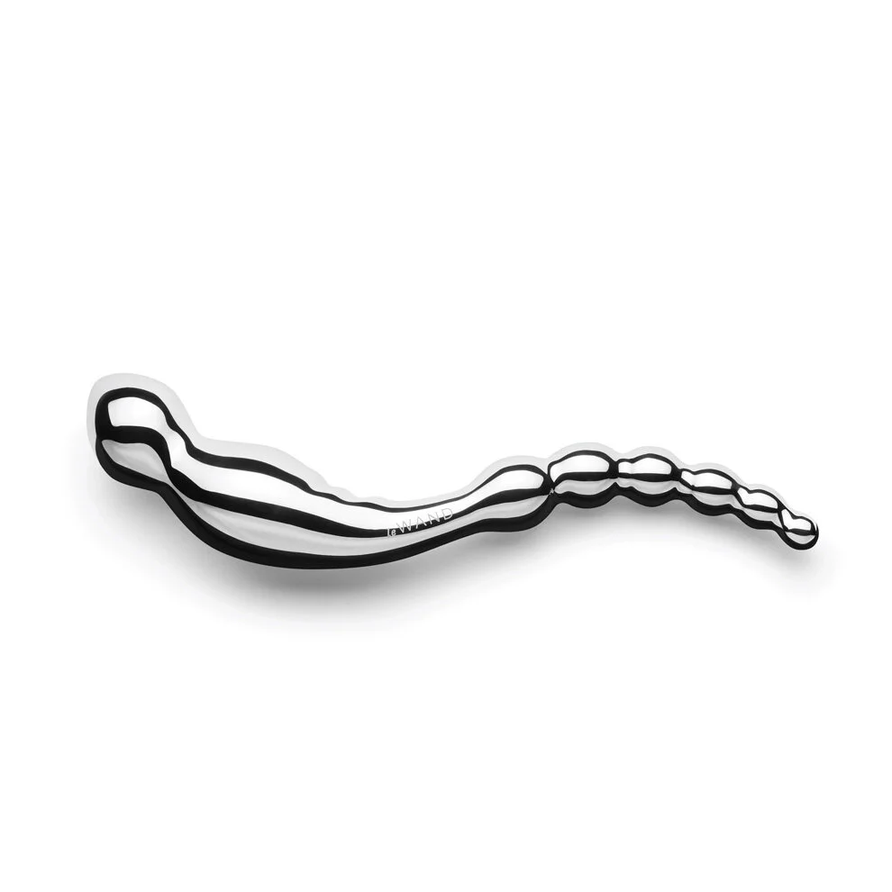 Le Wand Stainless Swerve 