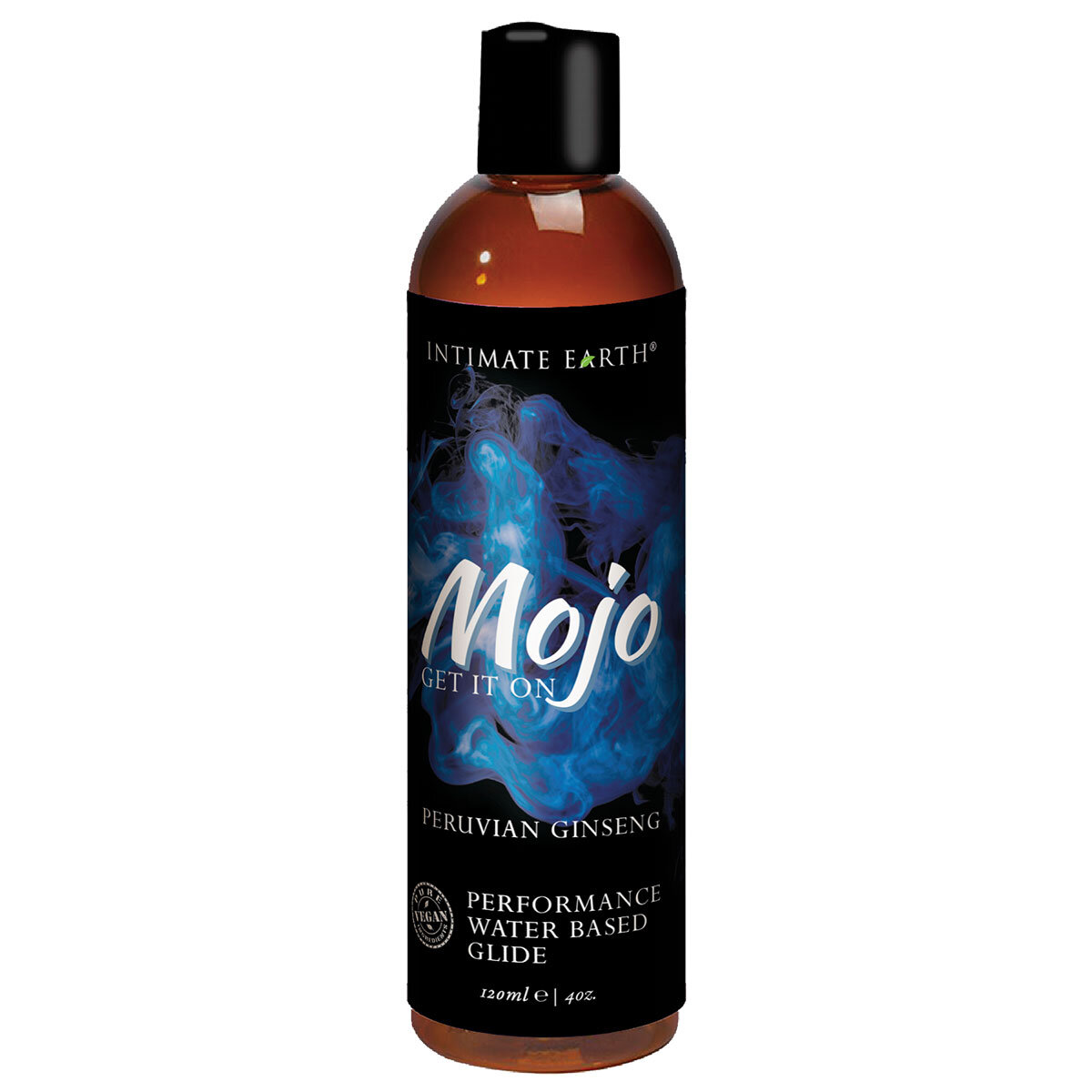 MOJO Peruvian Ginseng Water Based Performance Glide 4oz