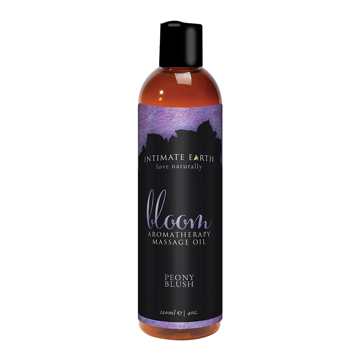 Intimate Earth Massage Oil - Bloom
