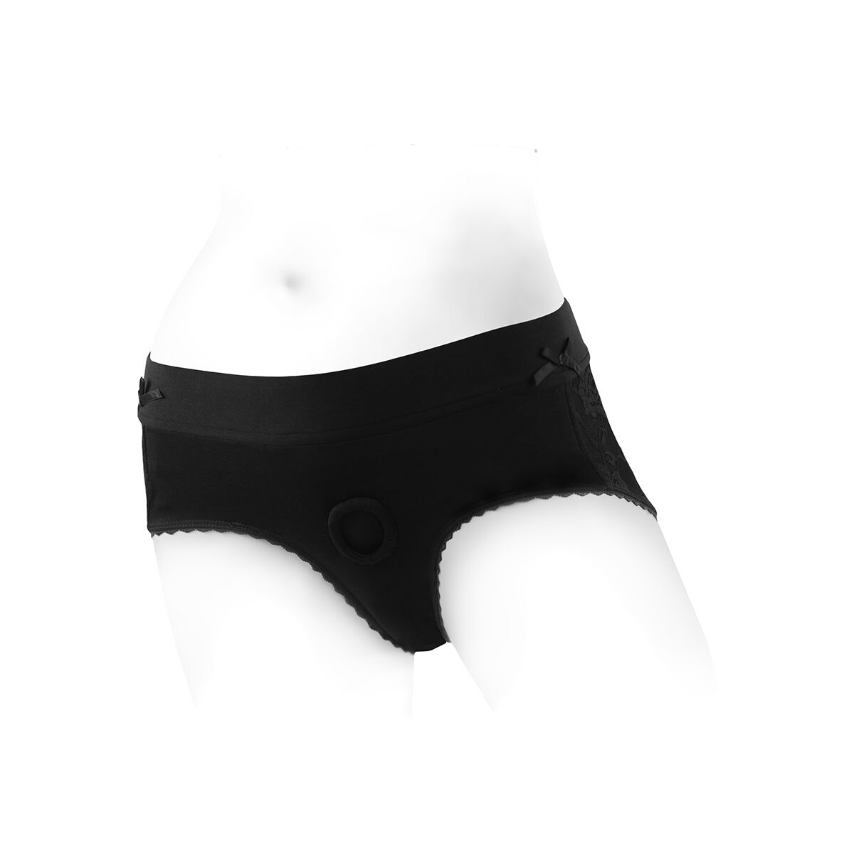 SPAREPARTS BELLA HARNESS Black