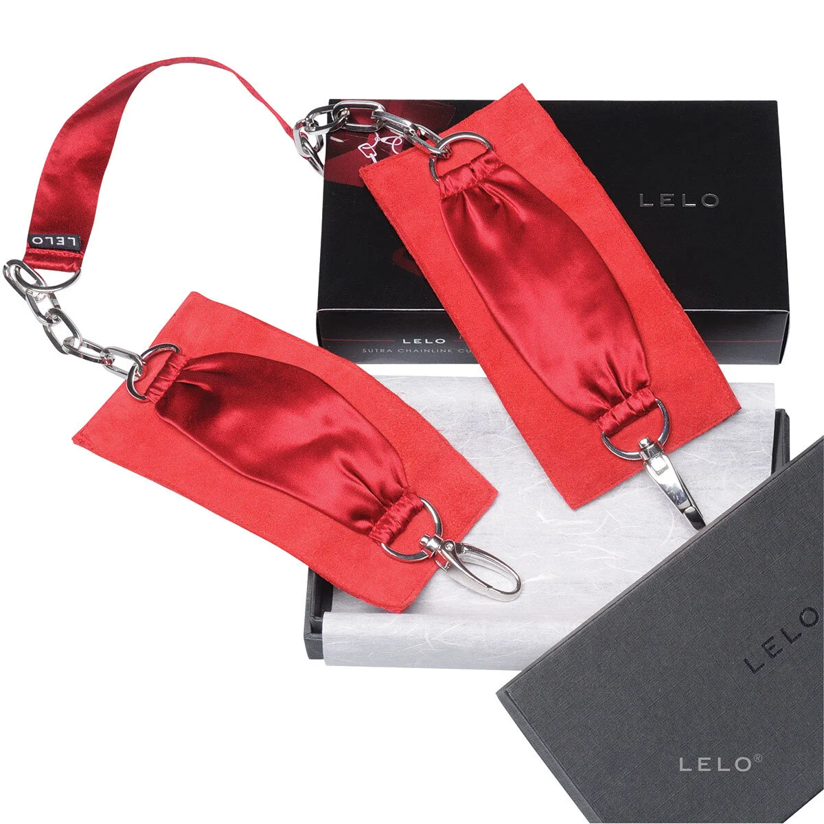 LELO Sutra Chainlink Cuff 