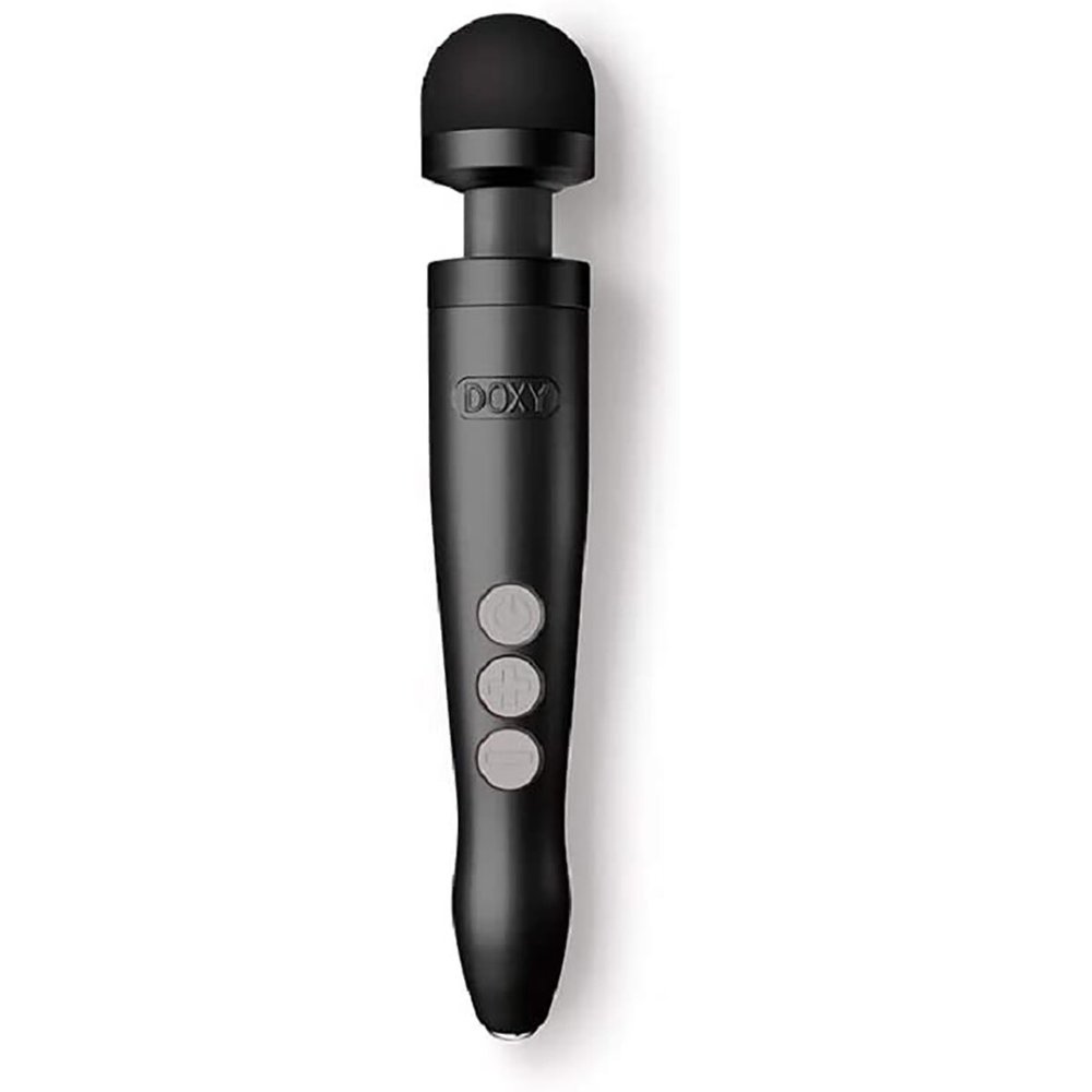 Doxy Die Cast 3R - Rechargeable  Kink Or Toys