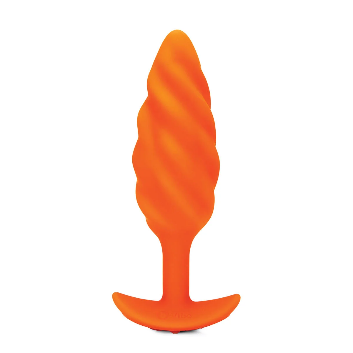 B-Vibe Swirl Texture Plug