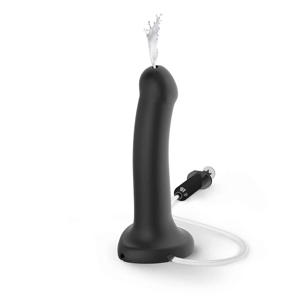 Strap-on-Me Silicone Ejaculating Dildo