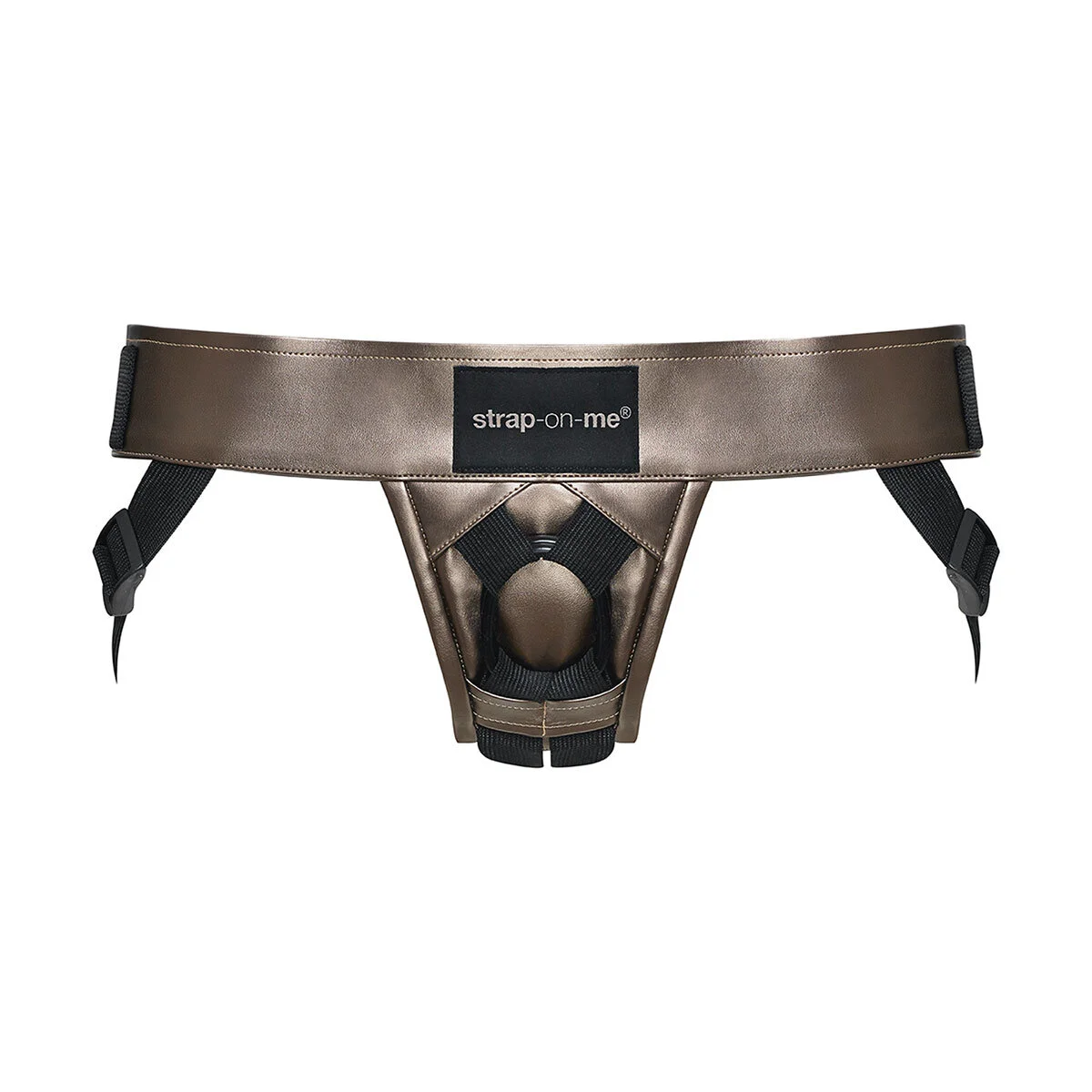 Strap-on-Me Curious Harness