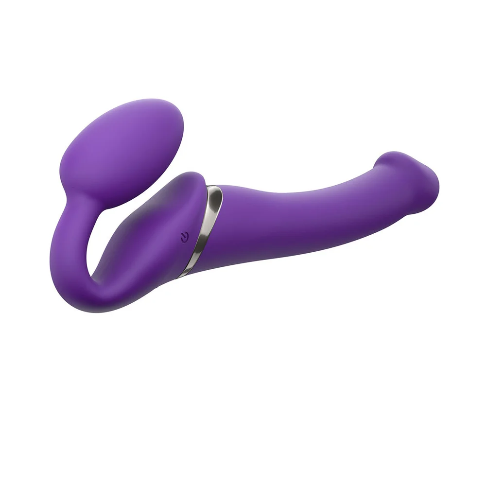 Strap-on-Me Vibrating Bendable Strap-On Kink Or Toys Strap-on-Me Vibrating Bendable Strap-On Kink Or Toys