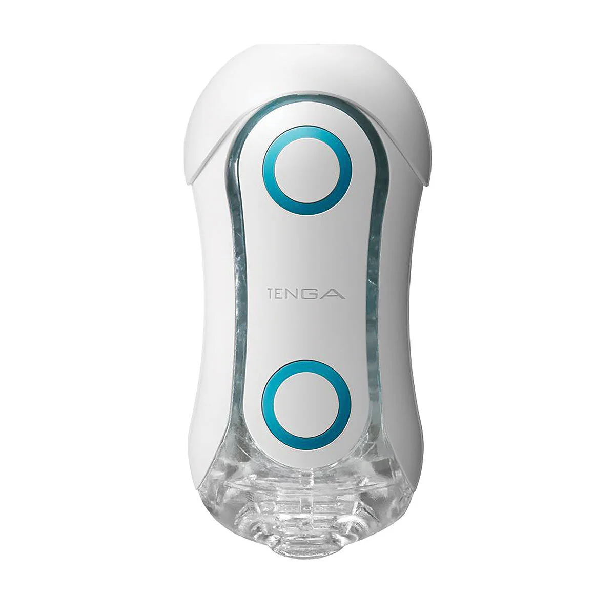 Tenga Flip Orb Blue Rush — Kink Or Toys