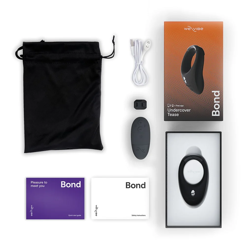 We-Vibe Bond Kink Or Toys We-Vibe Bond Kink Or Toys
