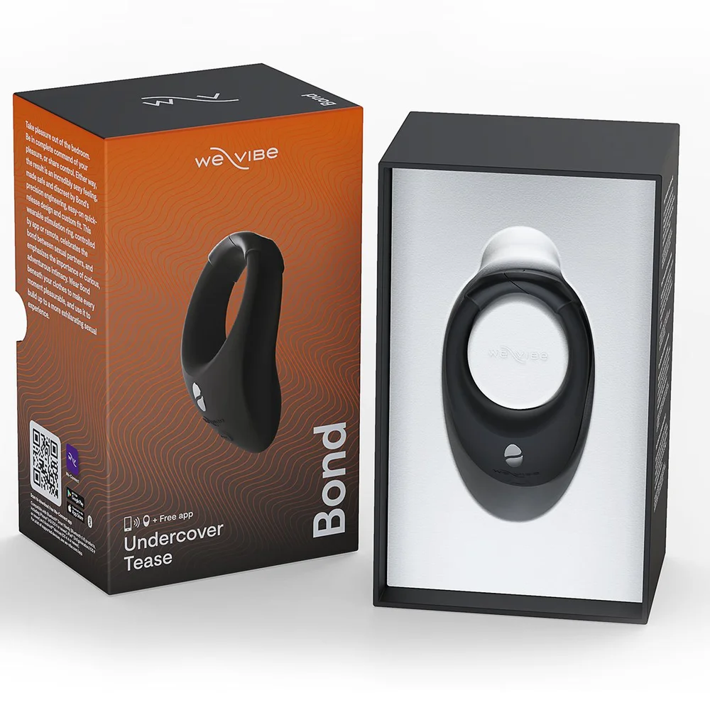 We-Vibe Bond  Kink Or Toys