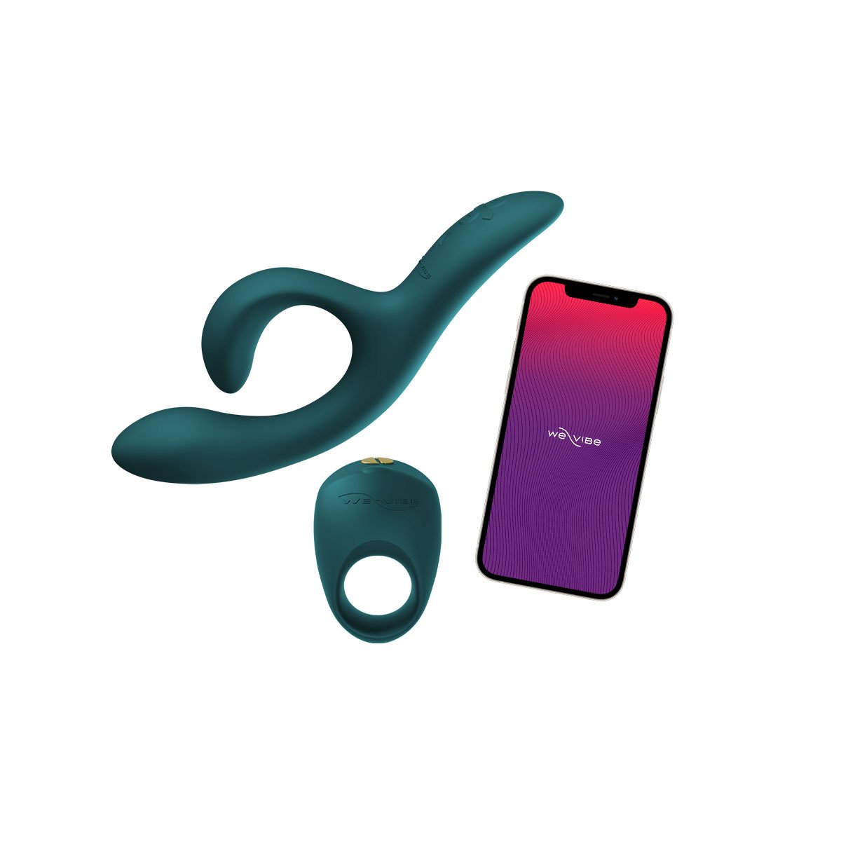 We-Vibe Verge Kink Or Toys We-Vibe Verge Kink Or Toys