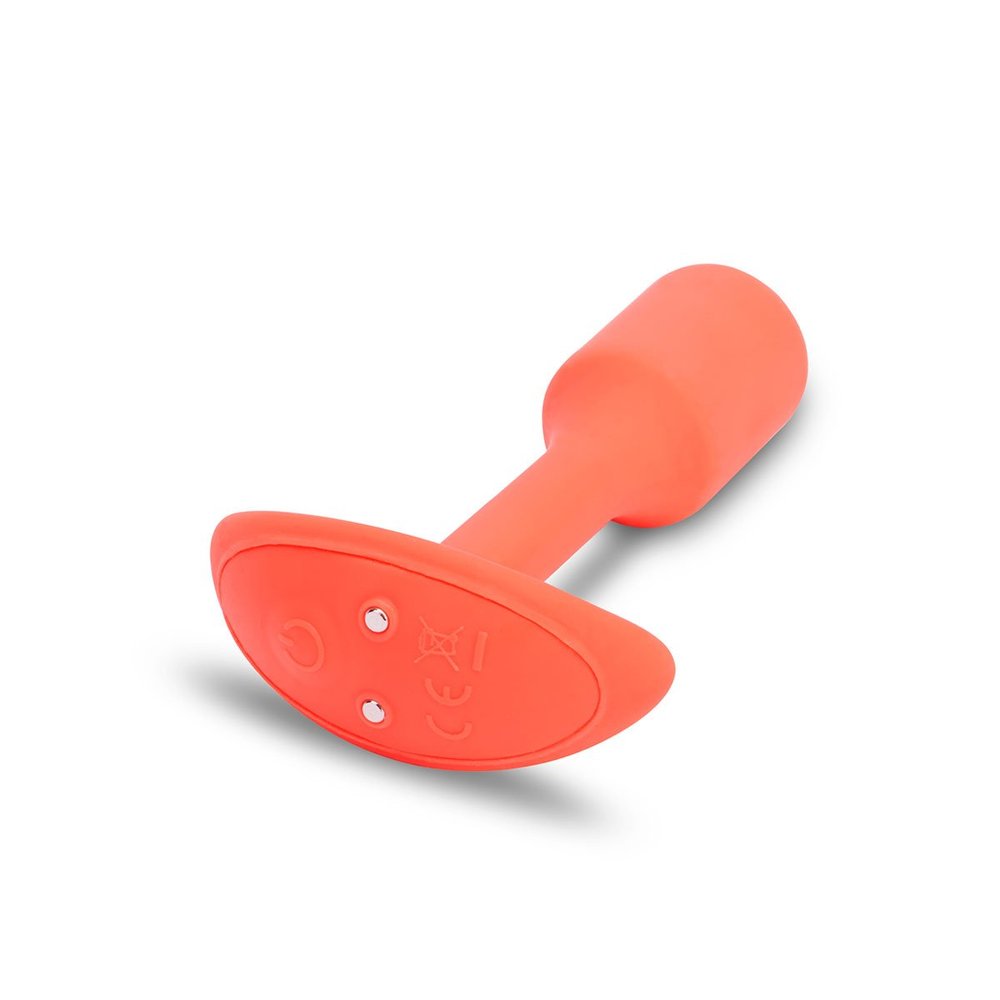 B-Vibe Vibrating Snug Plug — Kink Or Toys