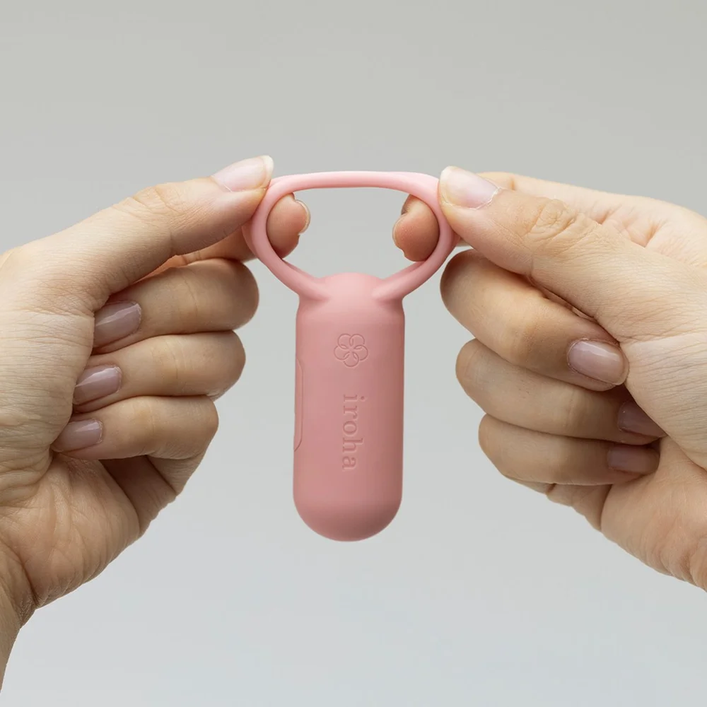 tenga smart vibe vibrating ring SMART VIBE SERIES - TENGA - Masturbate Better main image 1