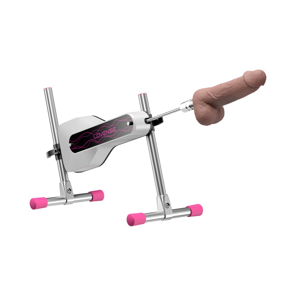 Lovense Mini Sex Machine — Kink Or Toys