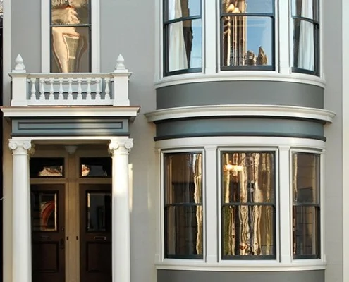 Historic Restoration