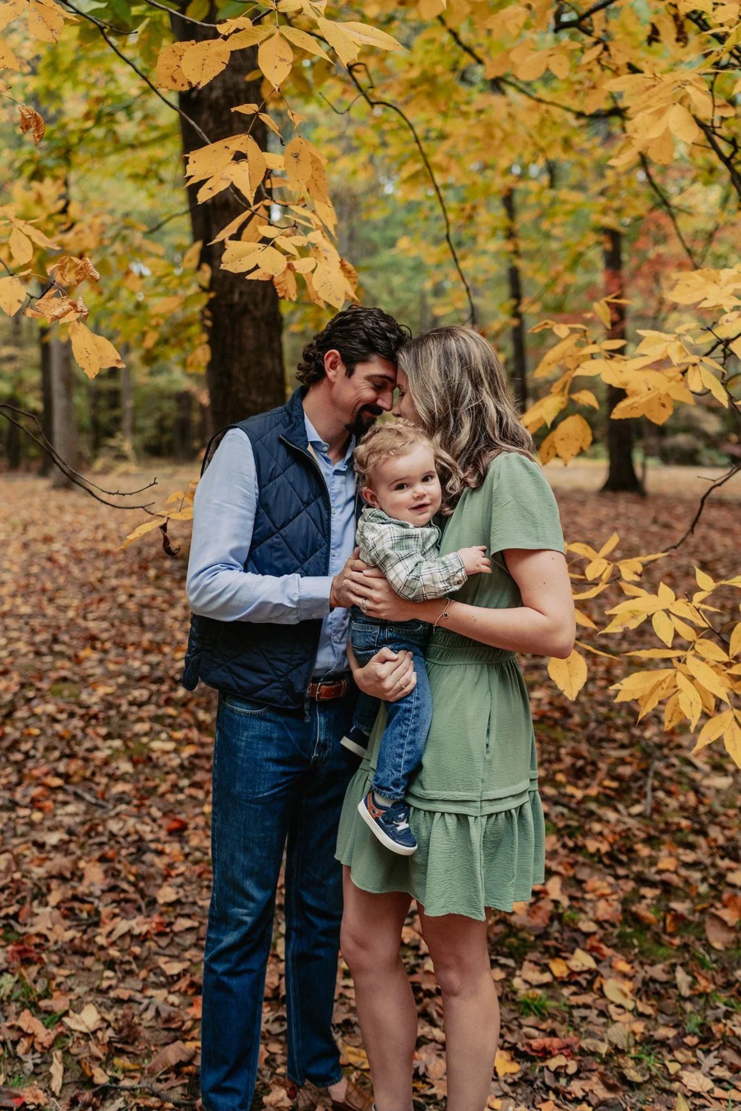 Fall Wonderland Mini Sessions, Huntersville, NC