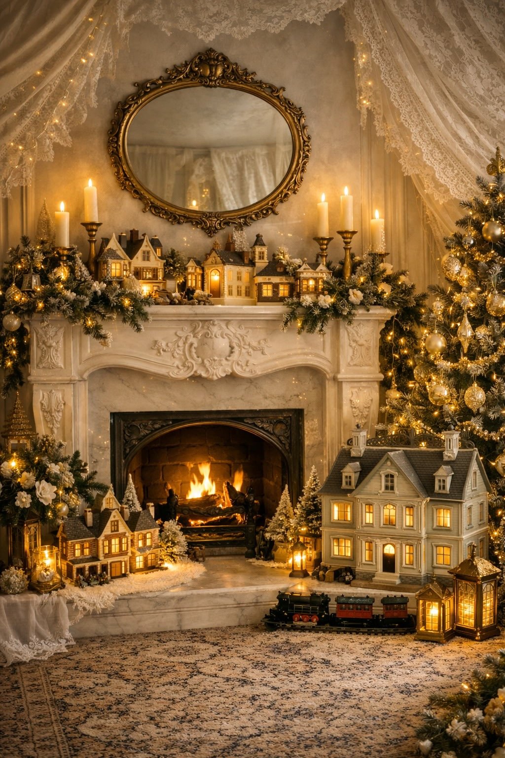 A Victorian Christmas | Mini Sessions 