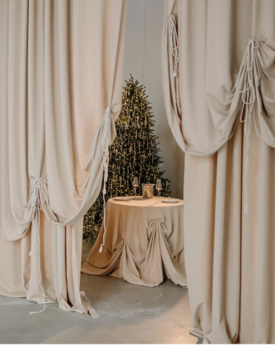 Modern Velvet Christmas Minis