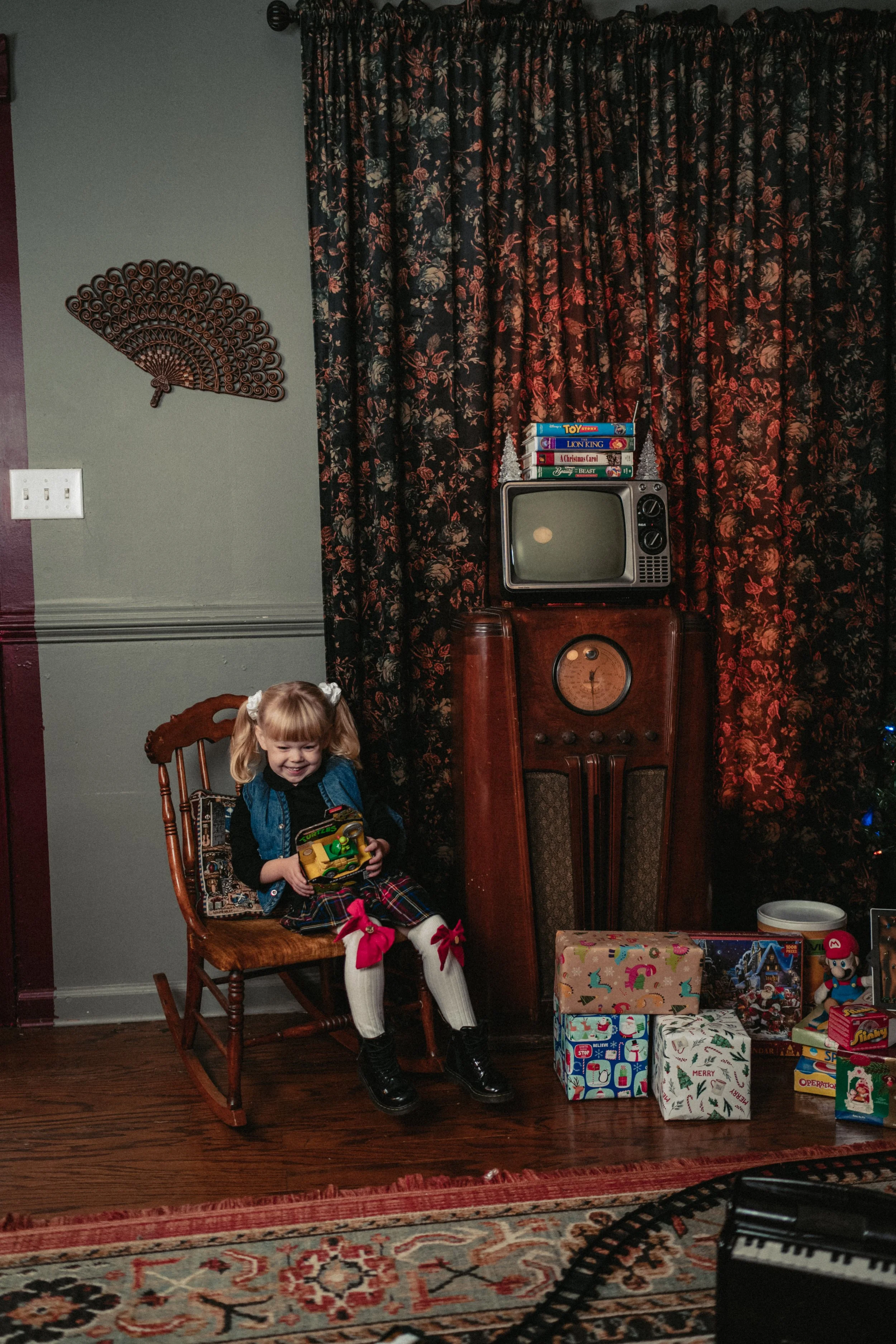 90s Christmas Mini Sessions in Charlotte, NC | 2026