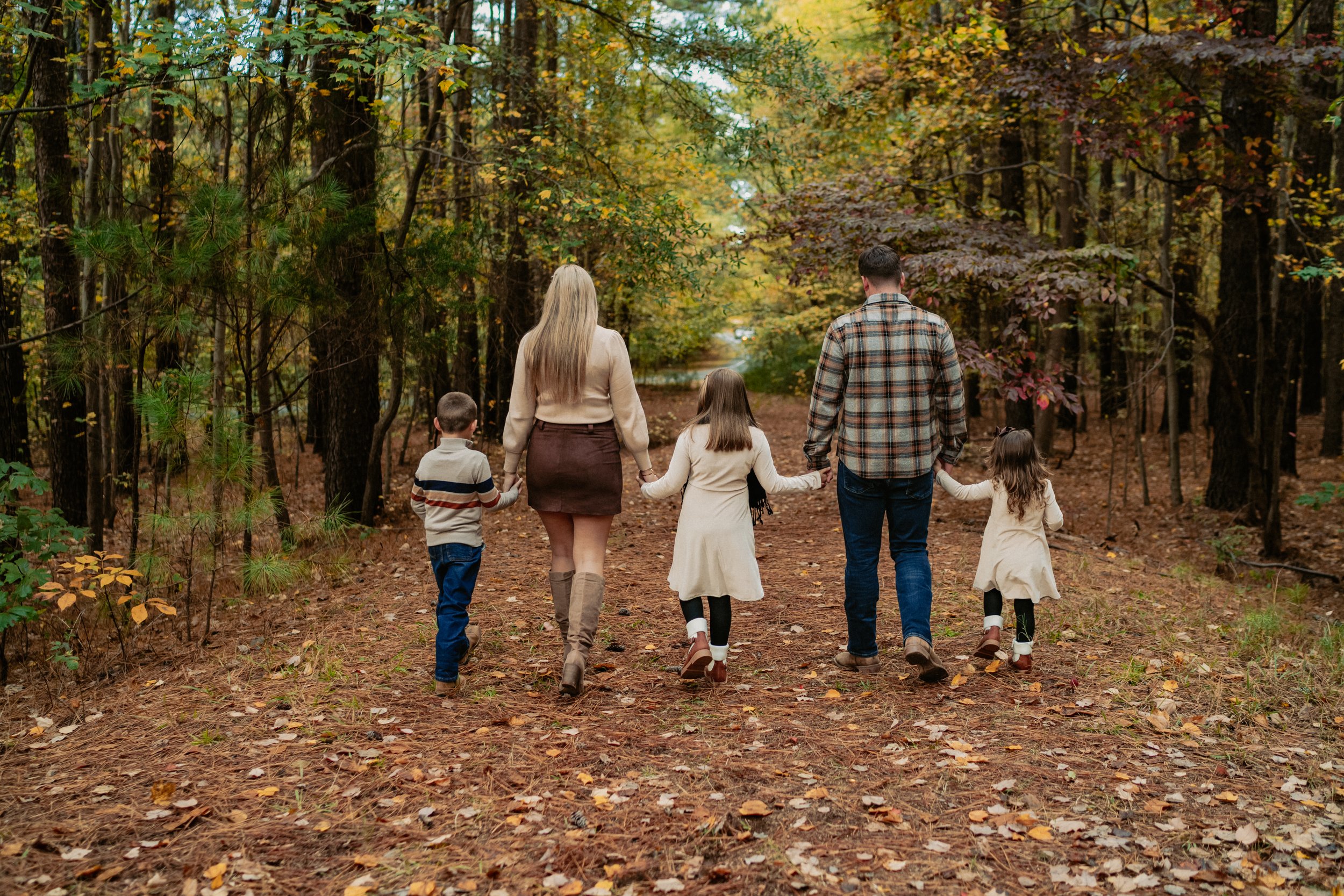 Full Family Session vs. Mini Session: Which Should You Book?