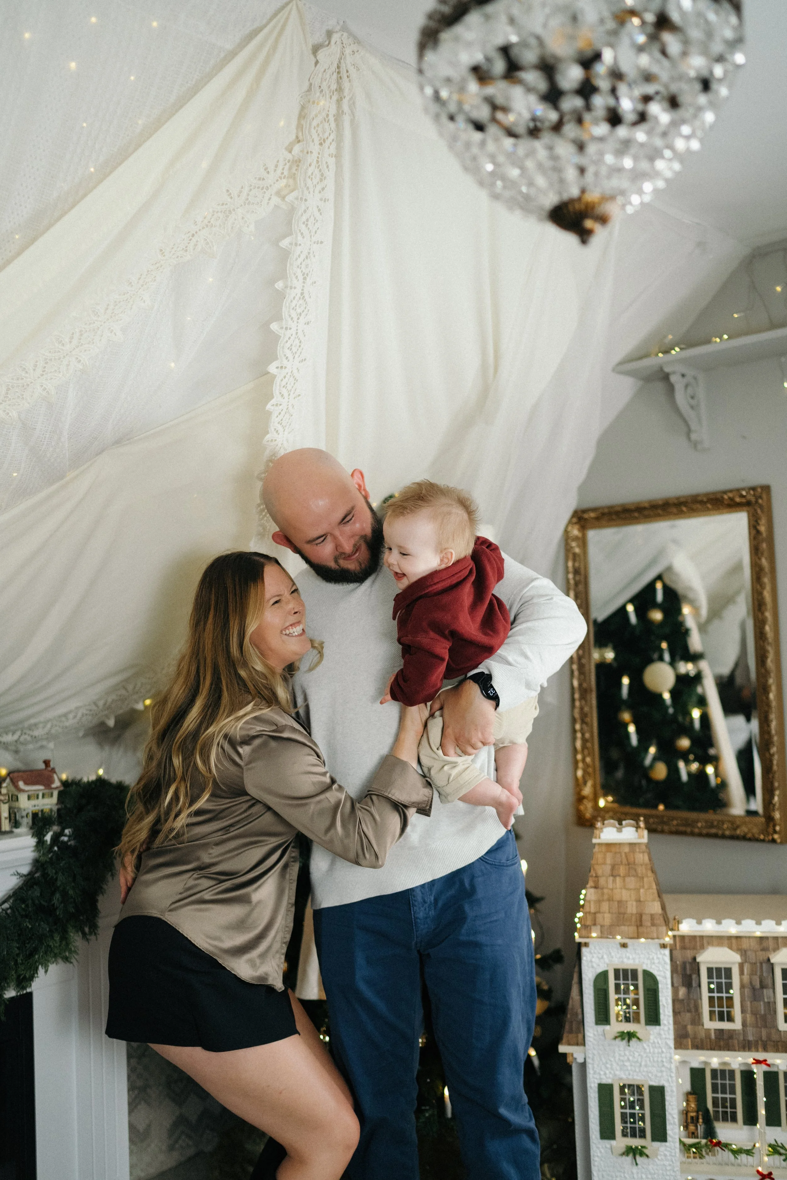 Ash Nichole Photos - Christmas Mini Session Photographer - Charlotte NC -2161.jpg