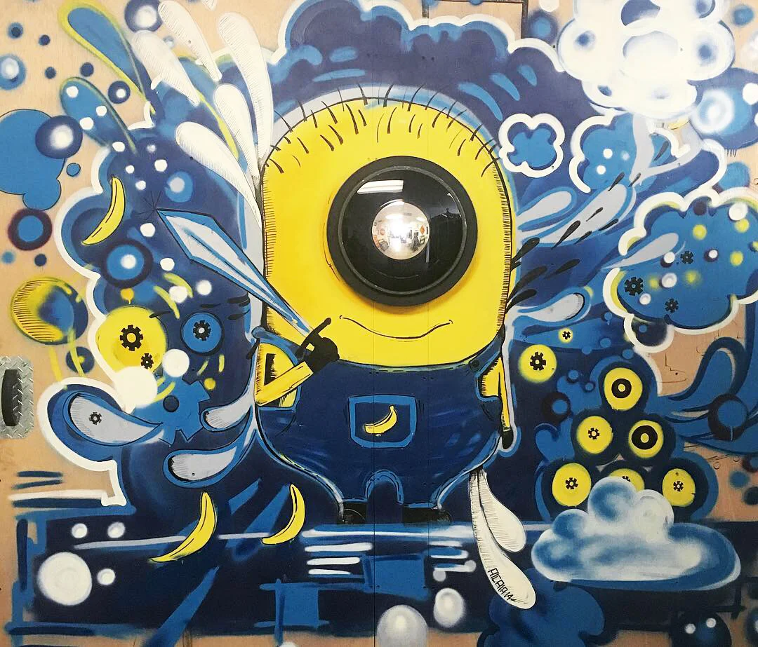 Visit to the Vocademy Makerspace &amp; Training Center (Riverside, California)