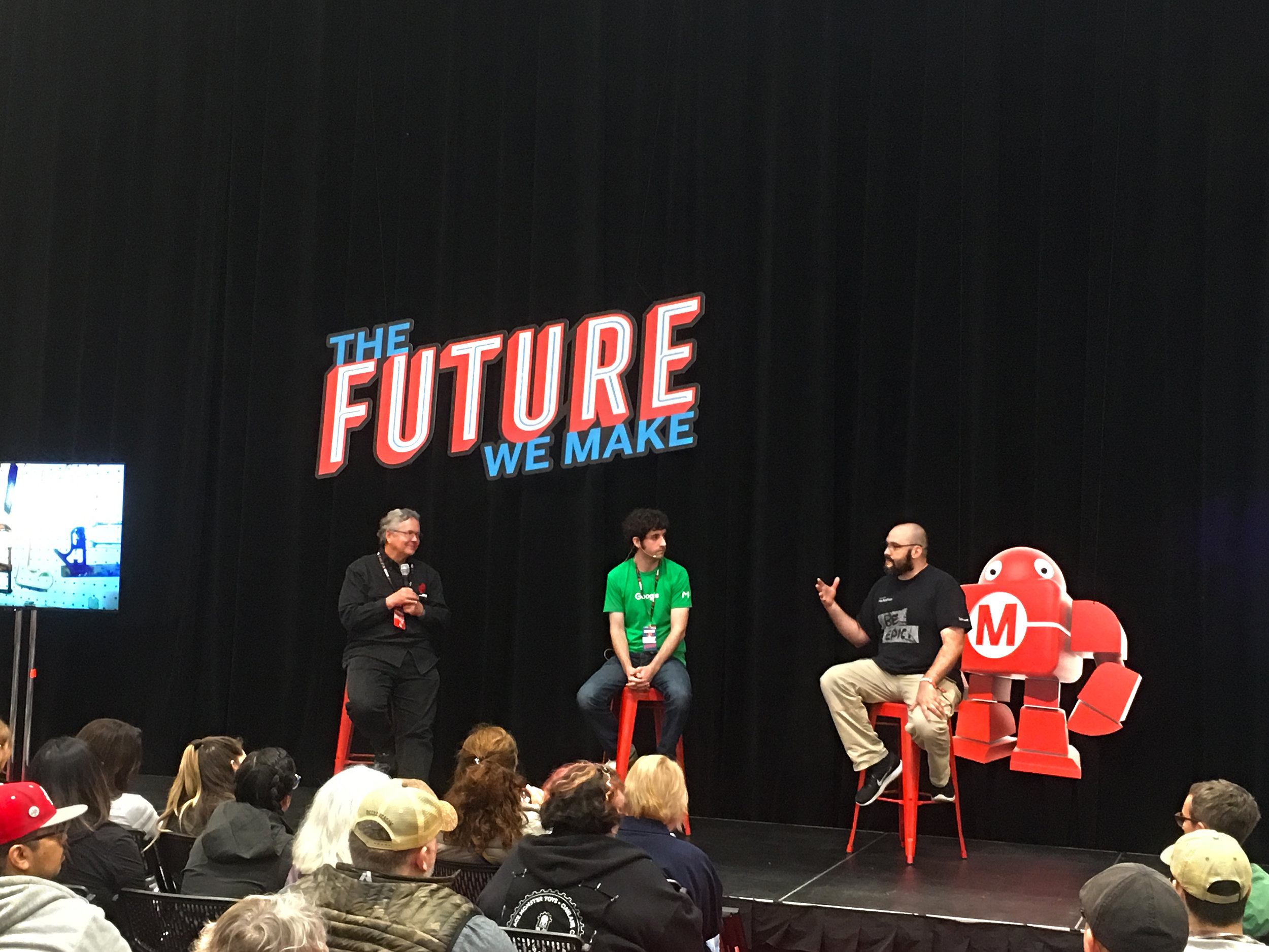 Maker Faire 2019 Report — San Mateo, California