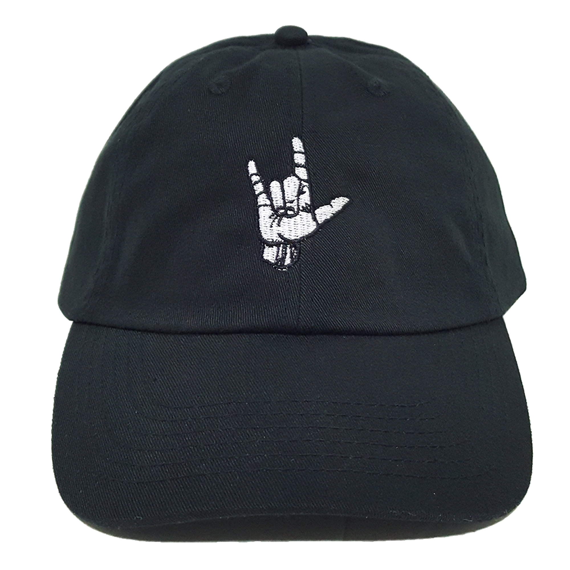 Rock Hand hat — Hats 4u USA
