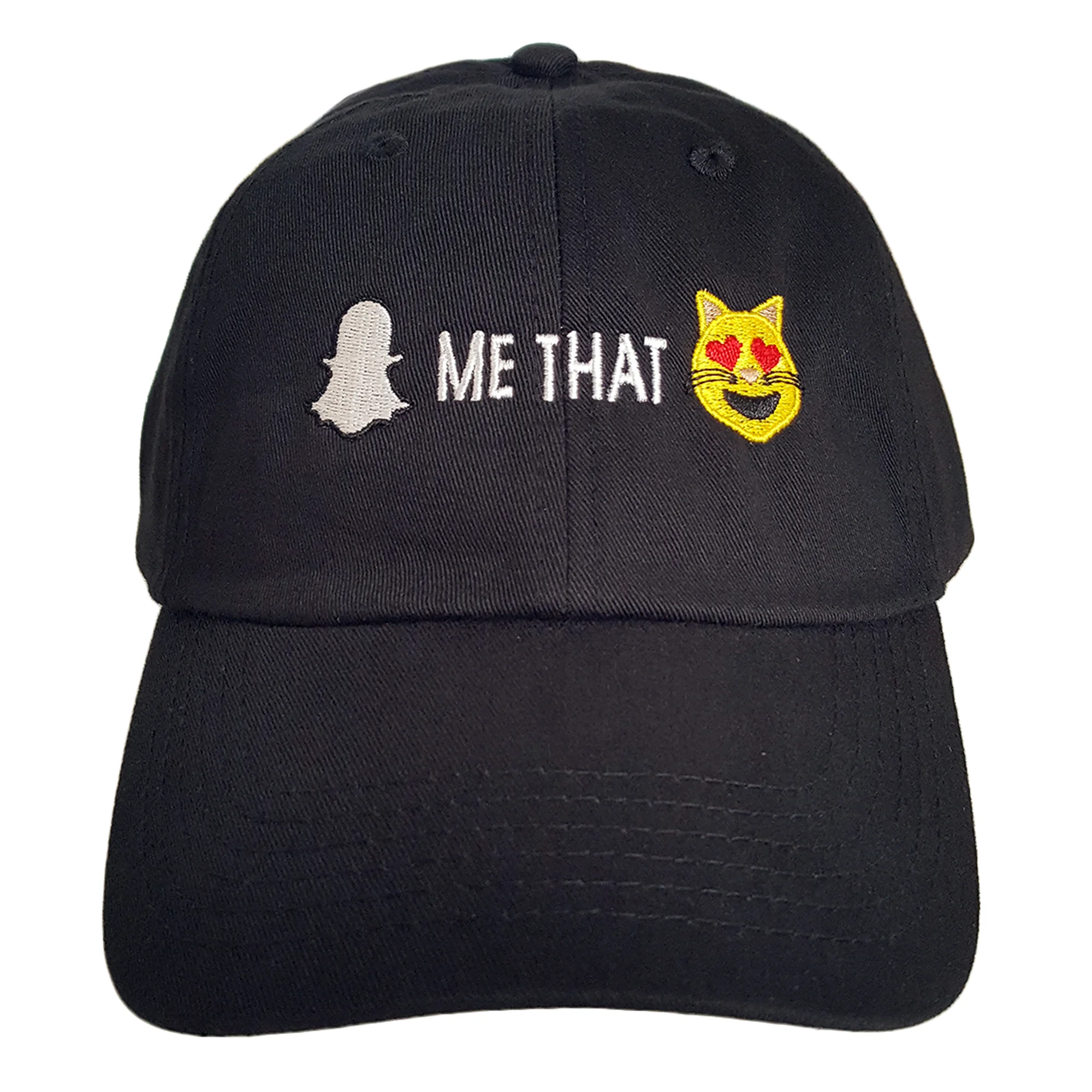 Snapchat me that Pu**y hat