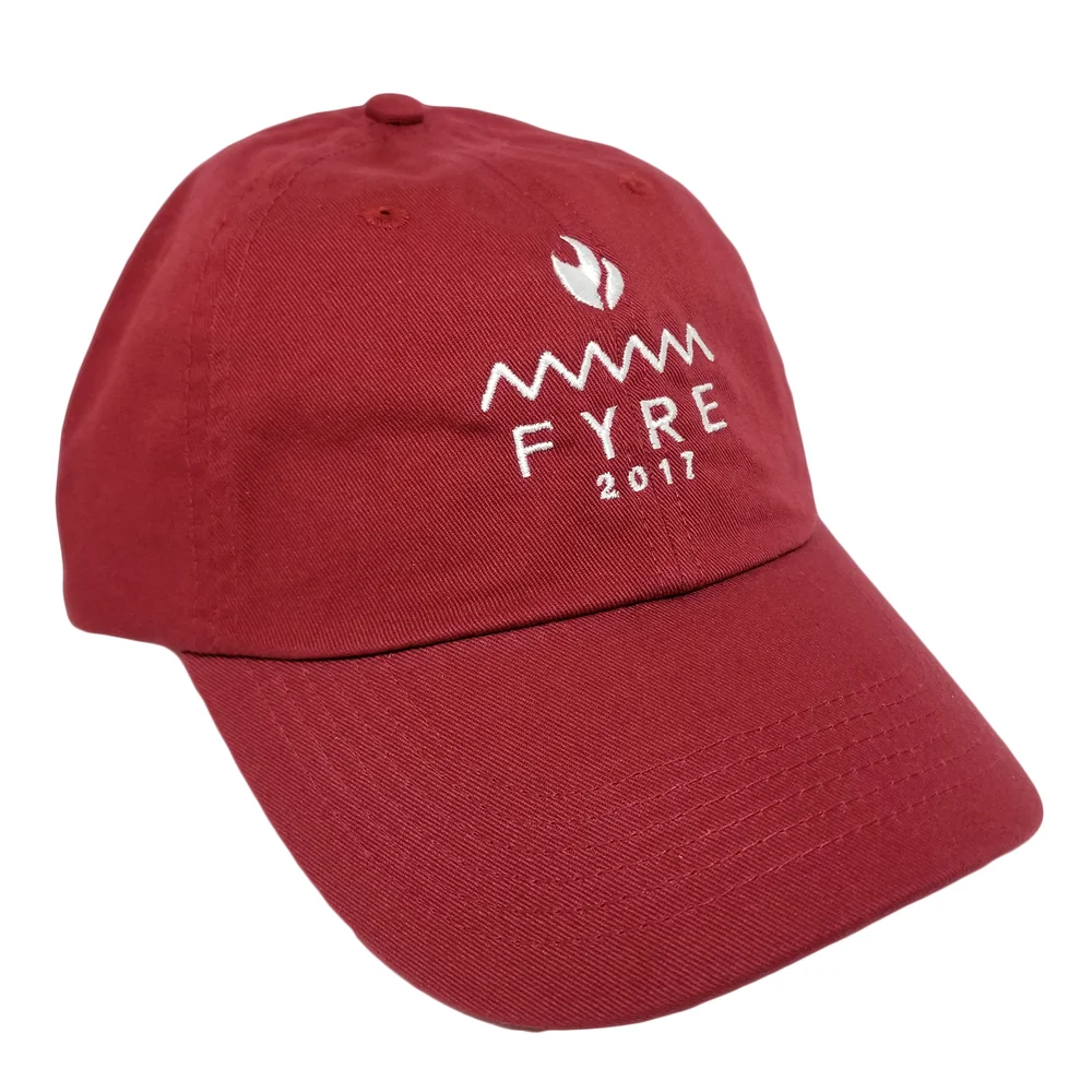 FYRE FESTIVAL HAT Fyre Festival hoodies, hats and more go up for auction main image 4