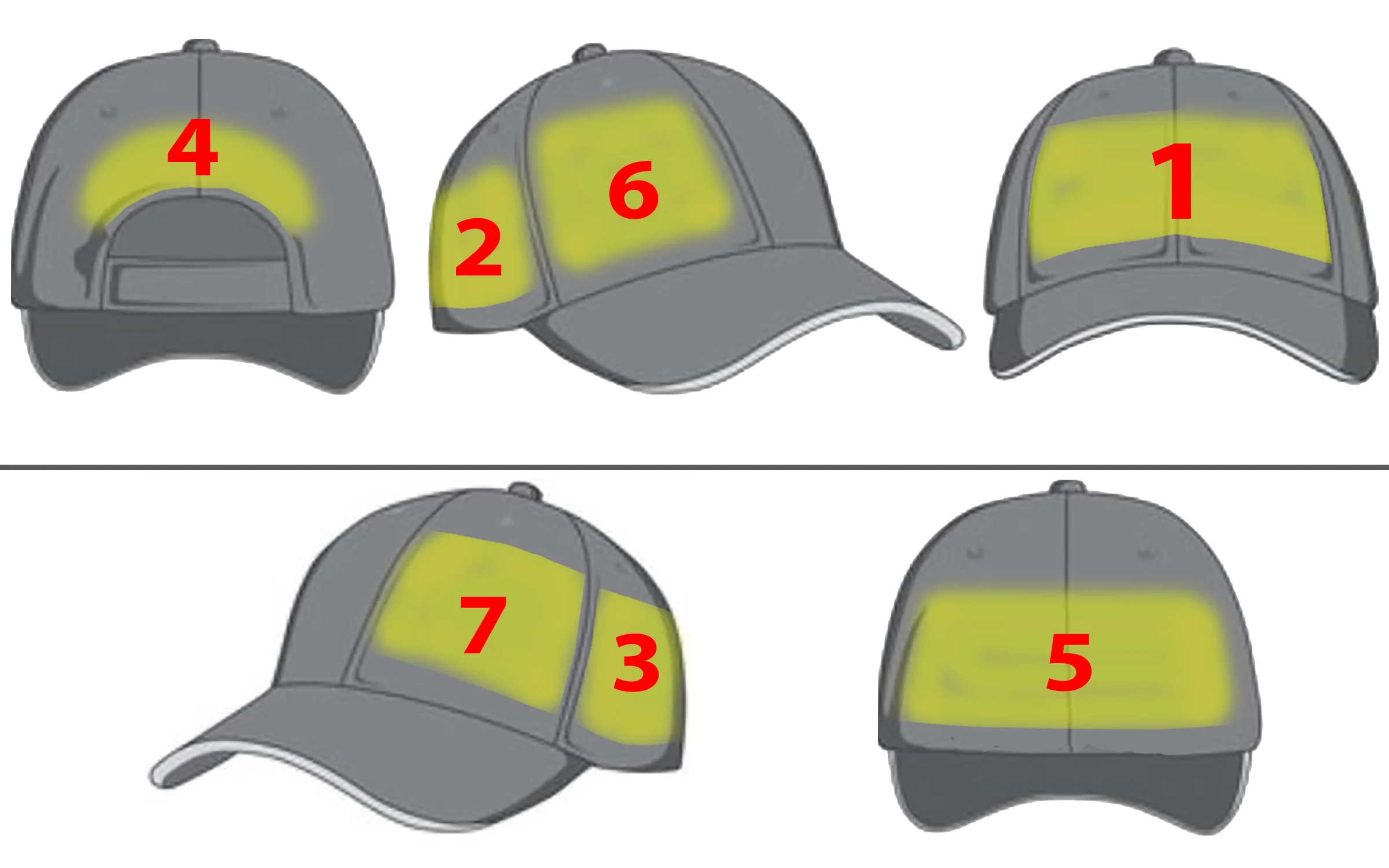 Custom Embroidered Hat