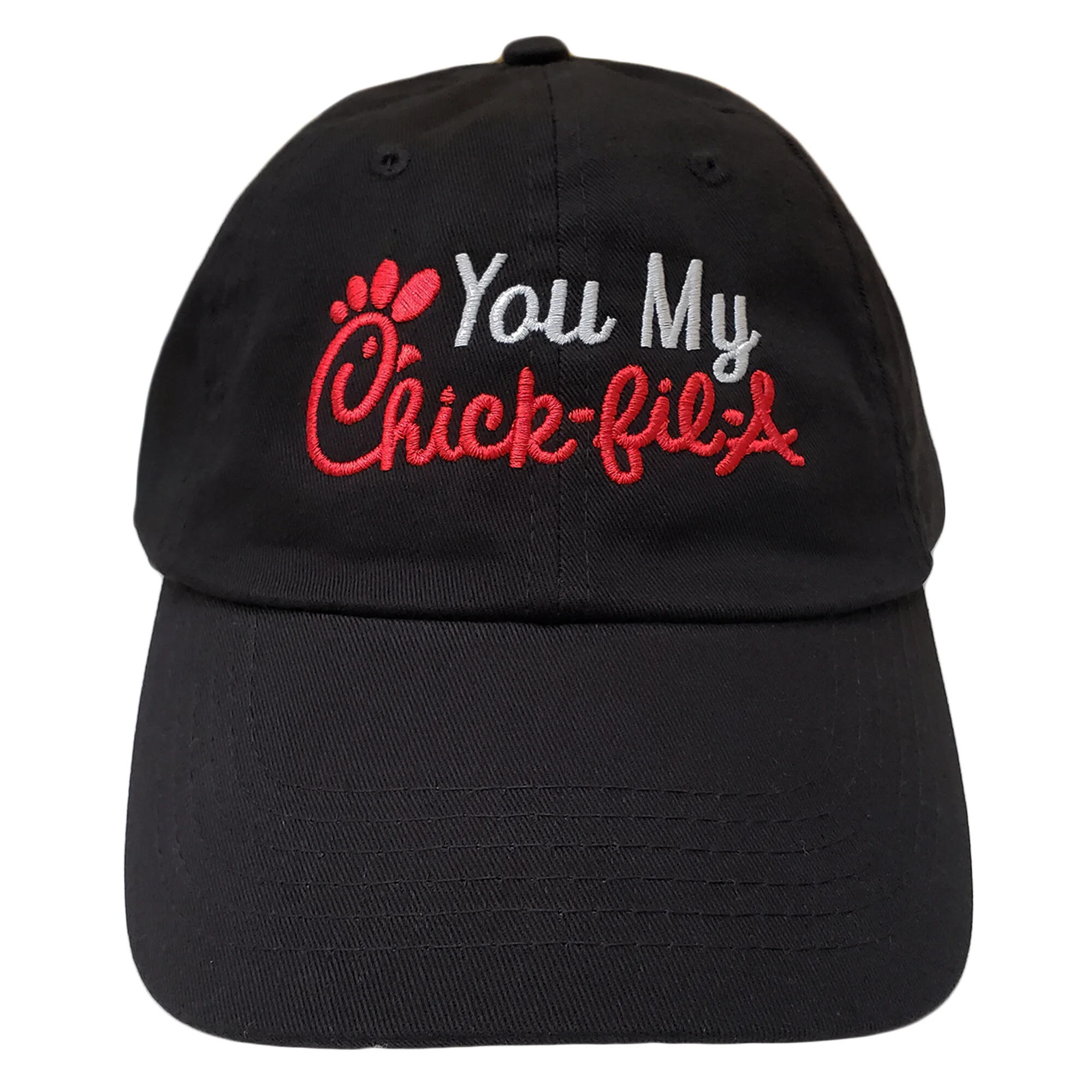 You My Chick fil a hat
