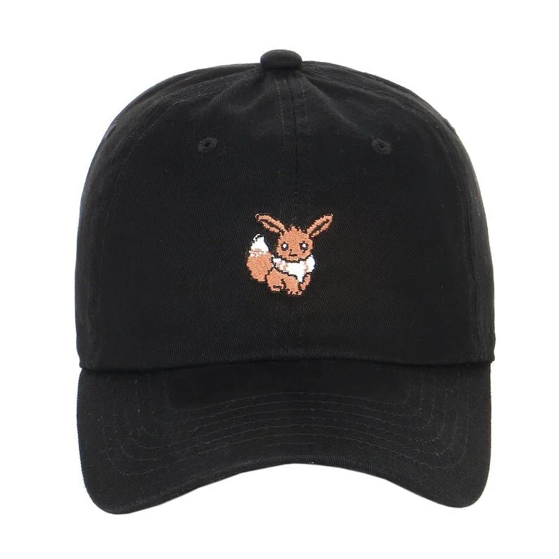 Pixelated Eevee Dad Hat