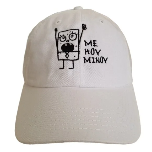 Doodle Bob - dad hat