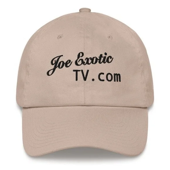 Joe Exotic - Dad hat