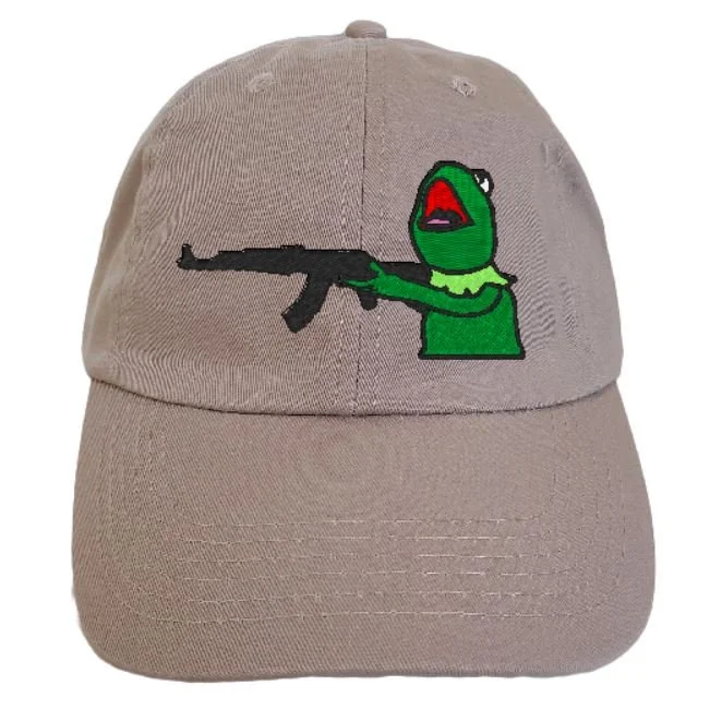 AK Frog Hat
