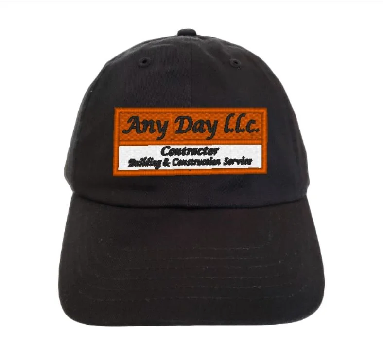 Any Day LLC Hat