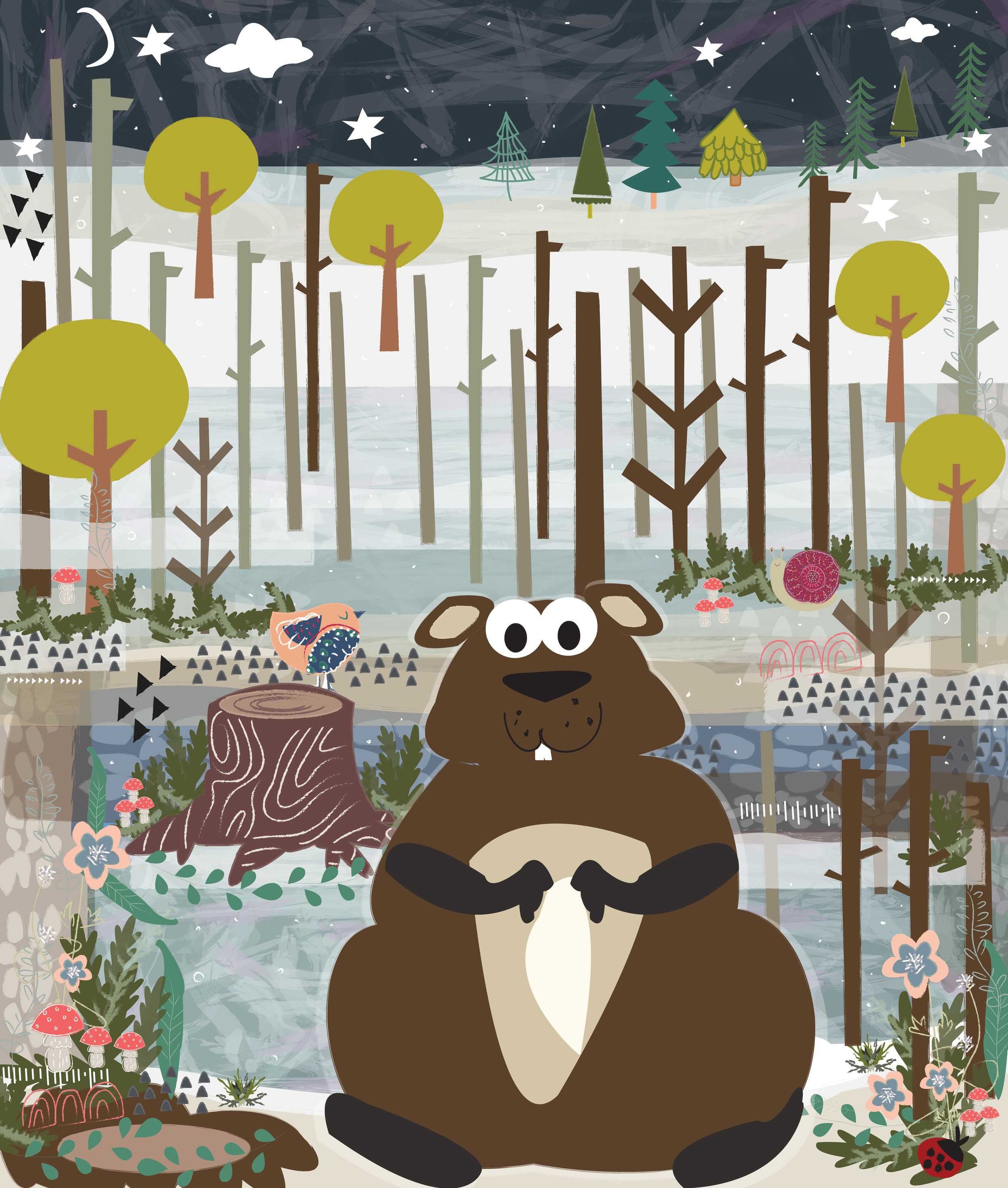GroundHog Day