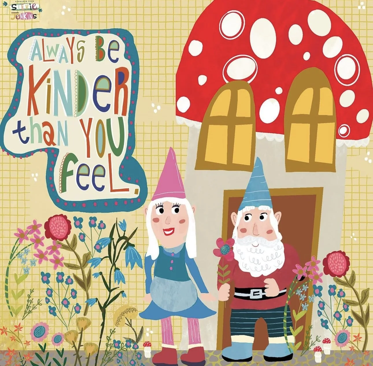 Kindness of the Gnome