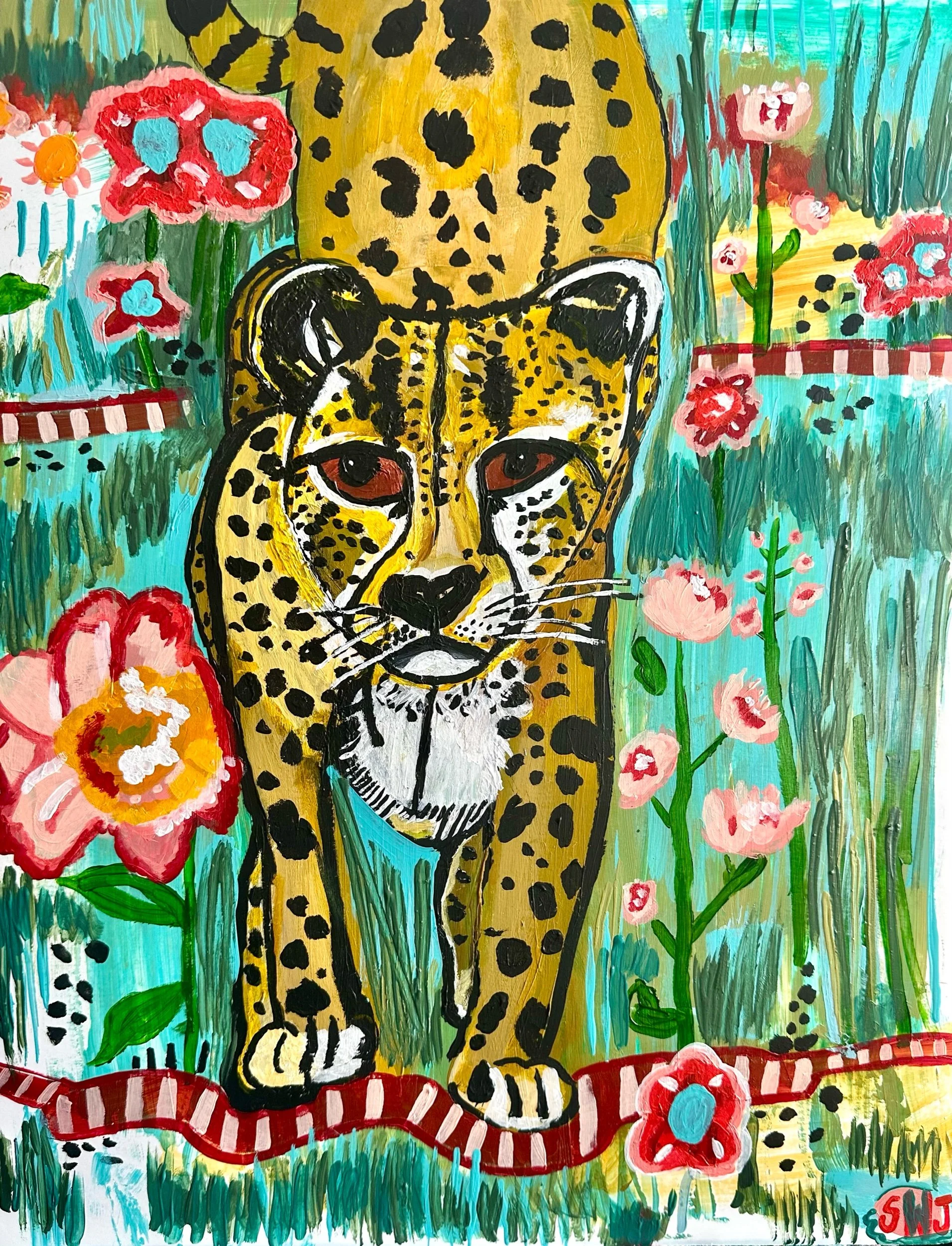 Big Cats Collection: Cheetah