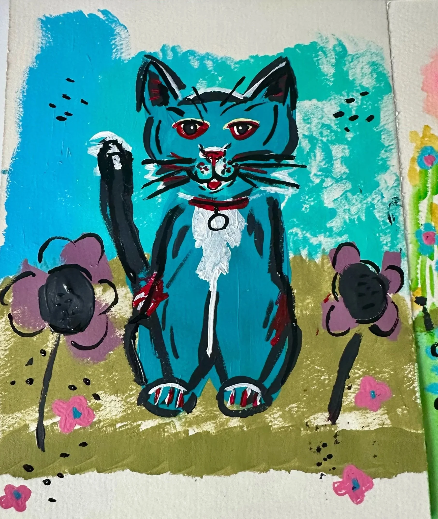 Purrs