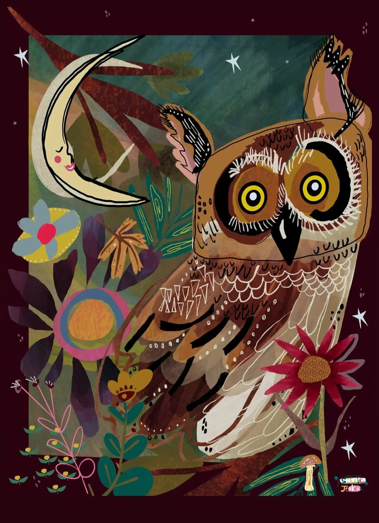 September Owl