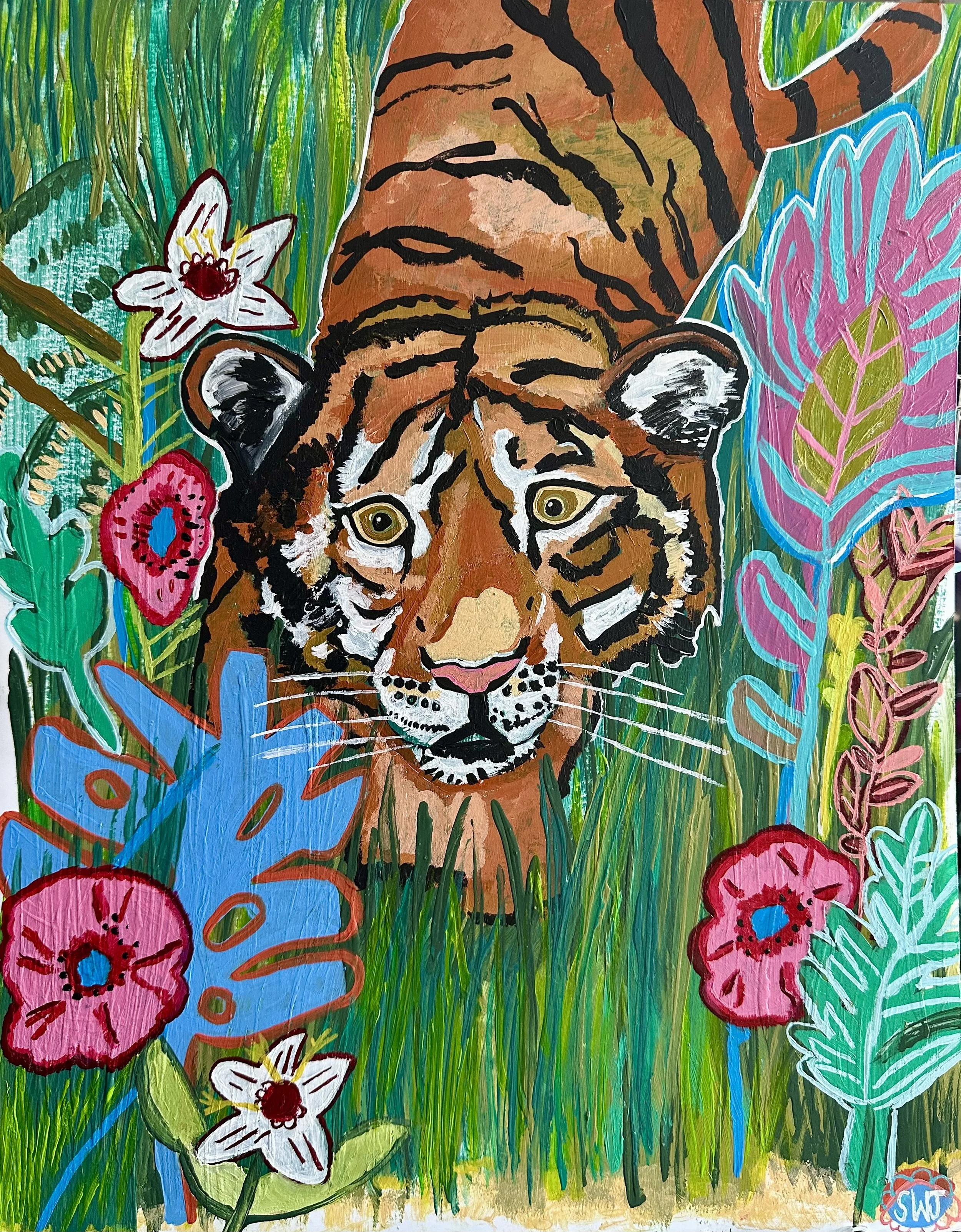 Big Cats Collection: Tiger 