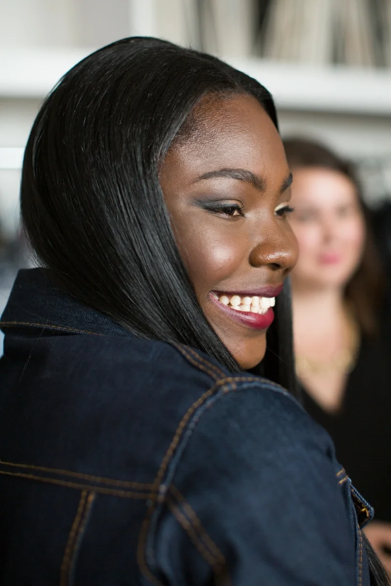 “Project Glimmer helps us find our magic.” - Imeshia