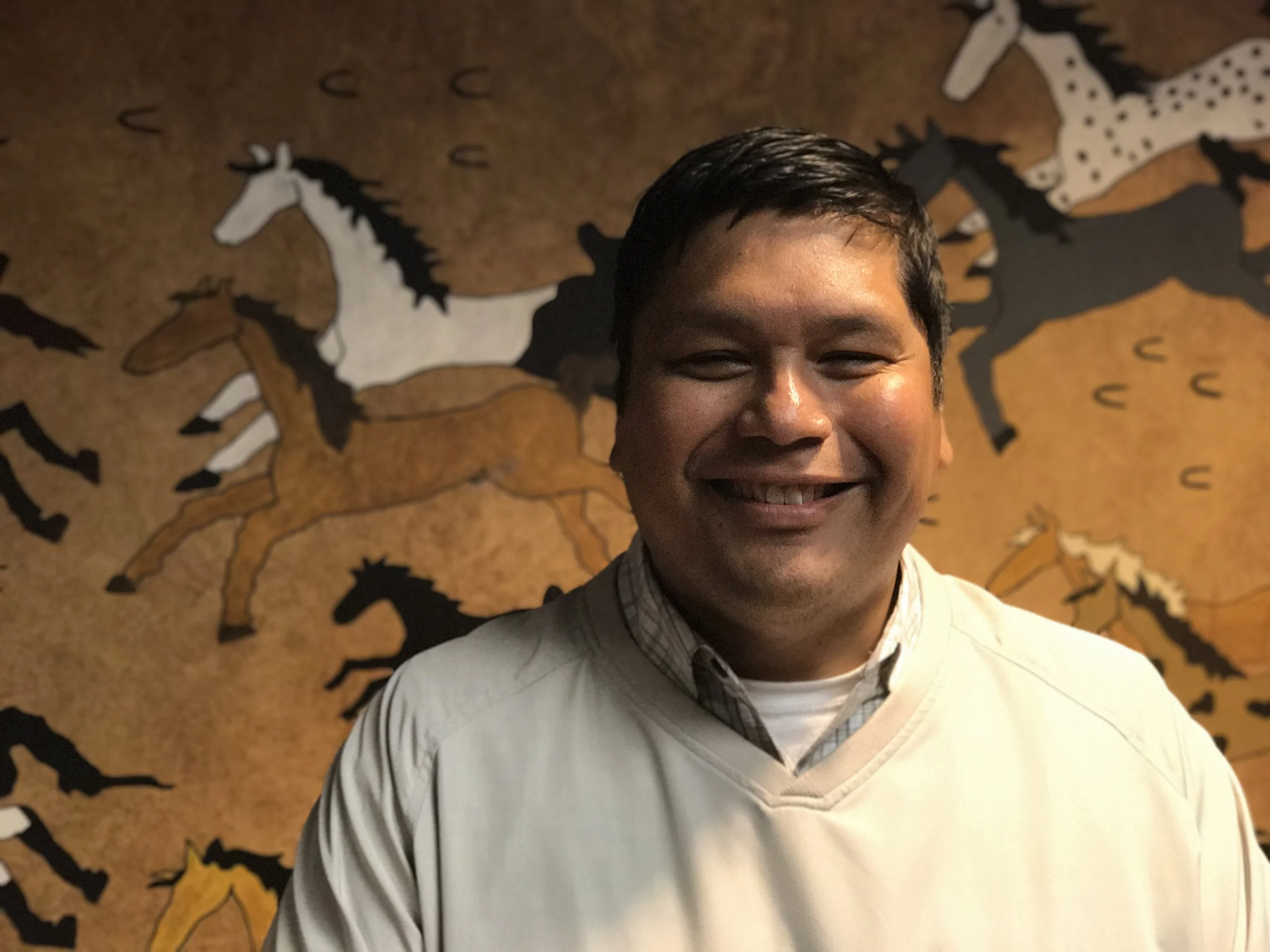 Minnesota Native News: Solar Energy interview with Robert Blake 