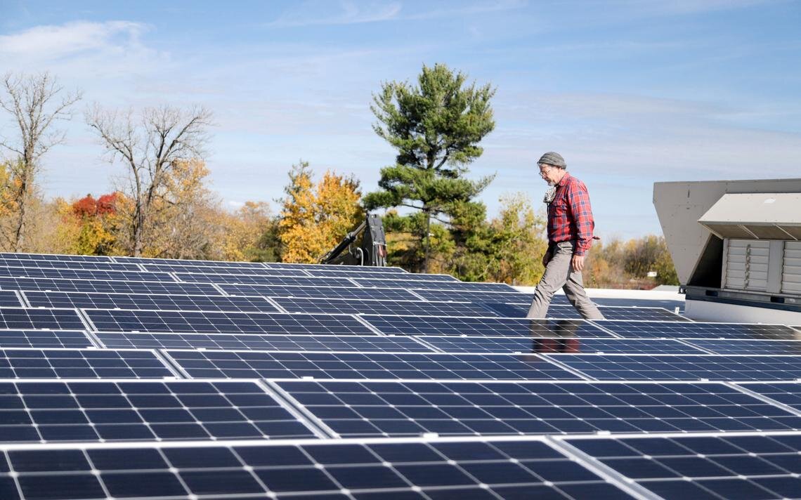 Duluth News Tribune - Energy and Mining
