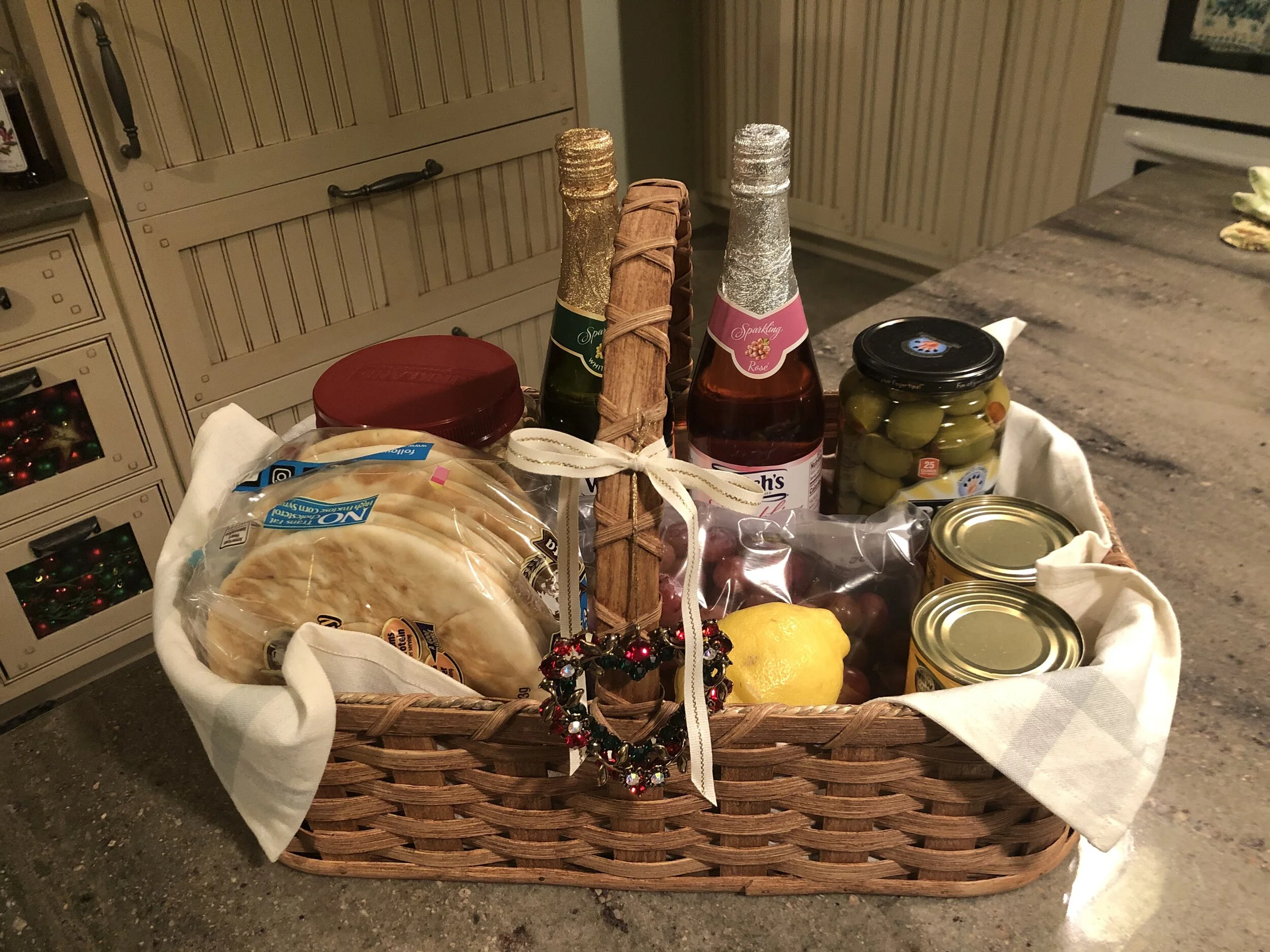 Nativity Dinner – Christmas Family Tradition