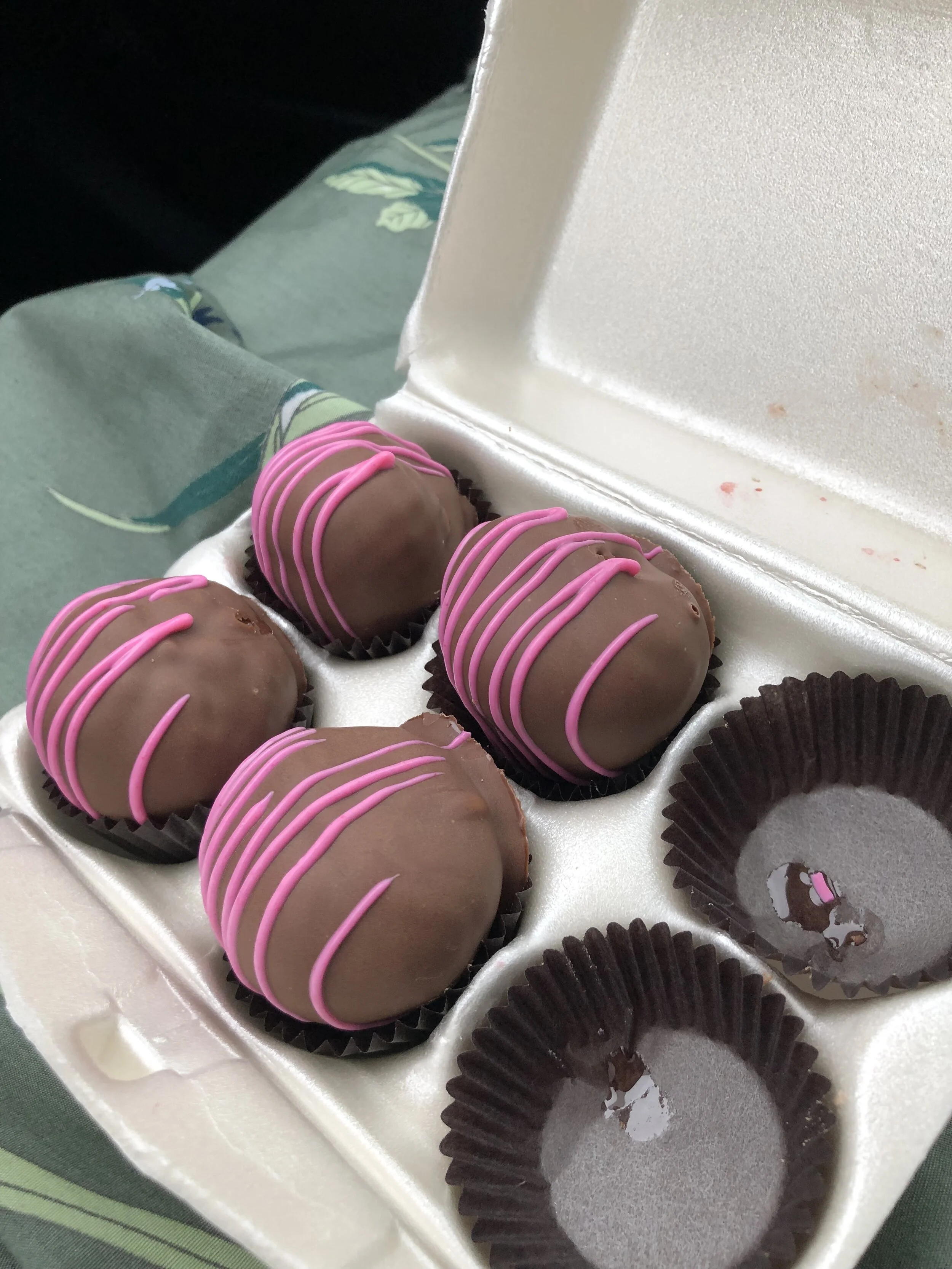 Cummings Studio Chocolates