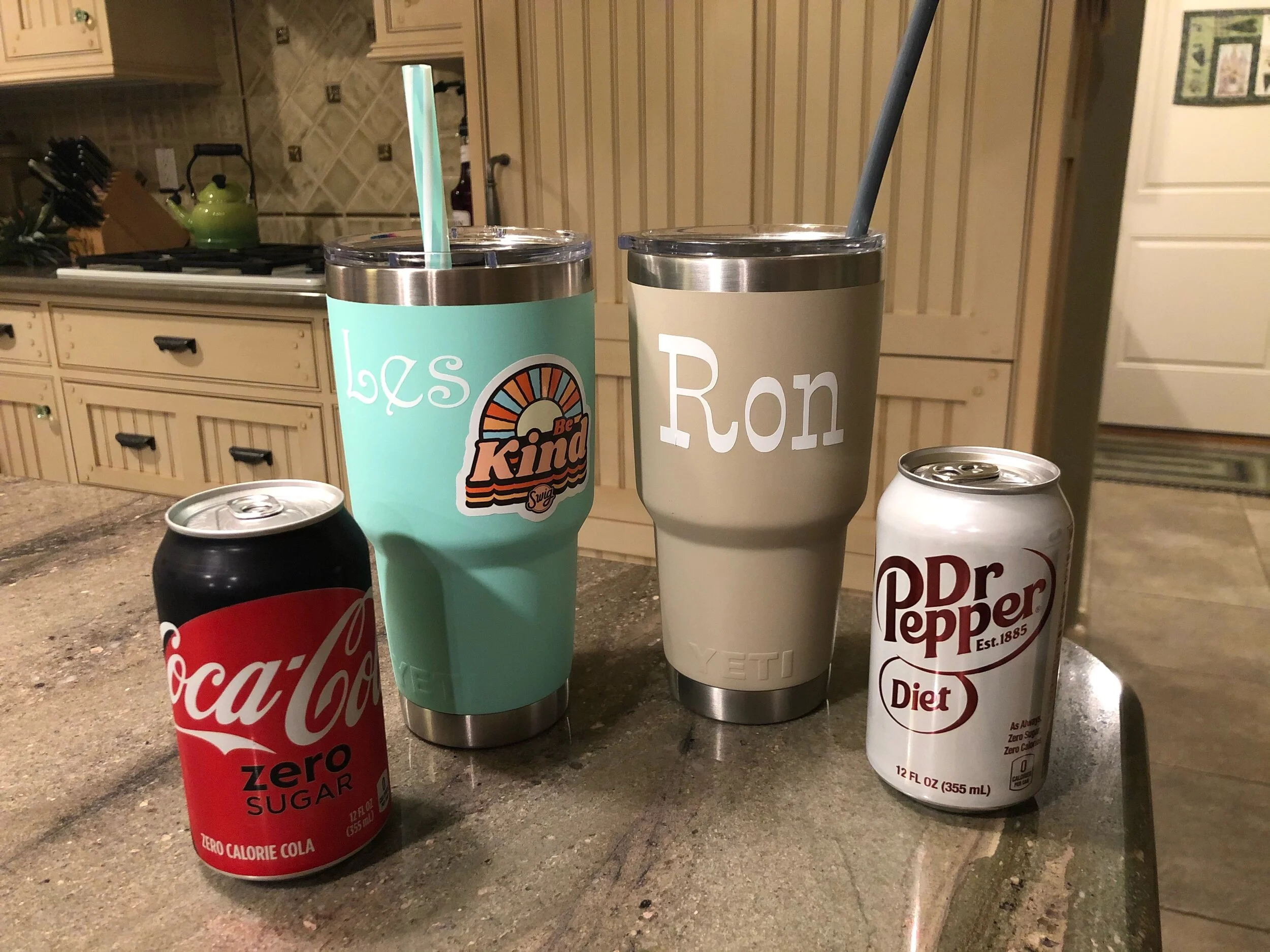 Summer Drinks!
