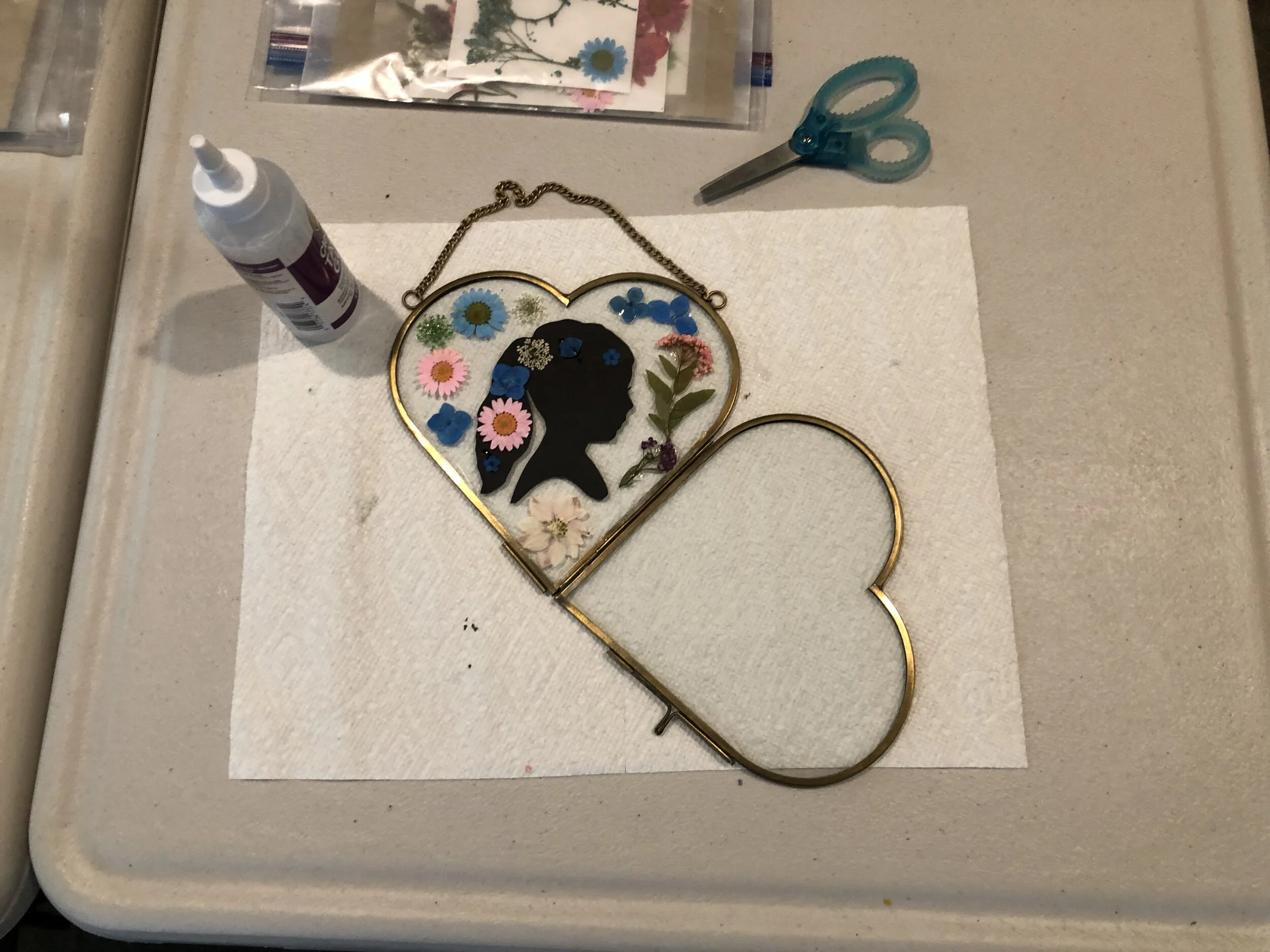 Grandma Camp 2021 – Part One