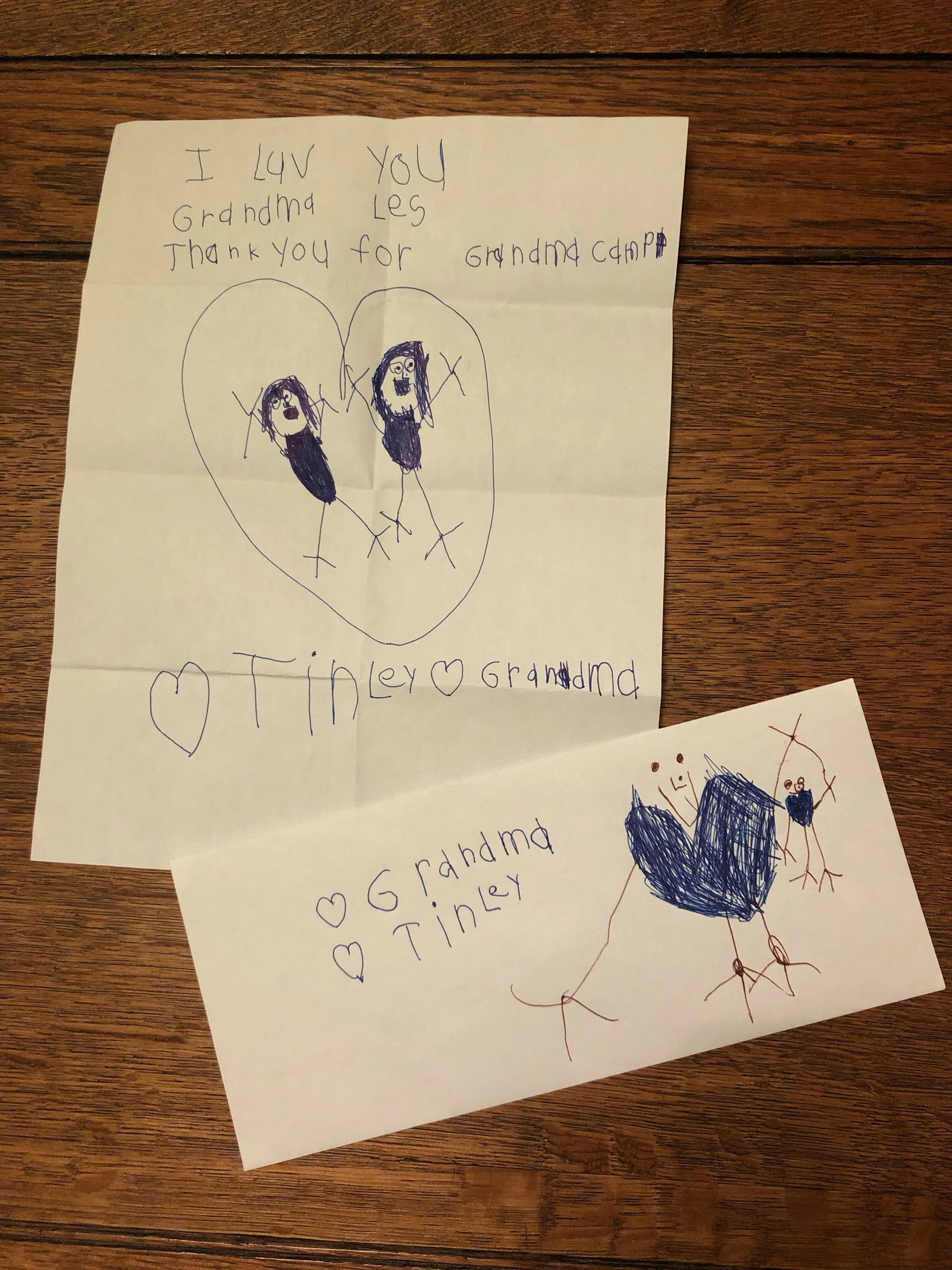 Grandma Camp 2021 – Part Two